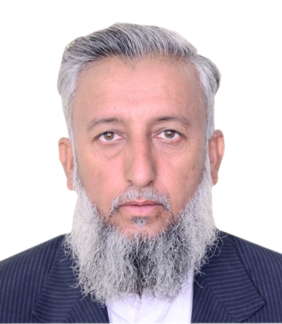 Dr. Omar Siddiqui