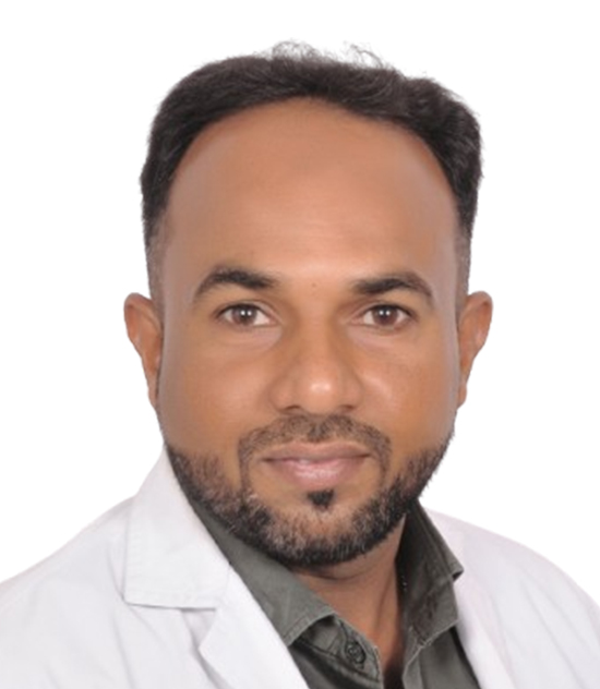 Dr. MD Mohsin 